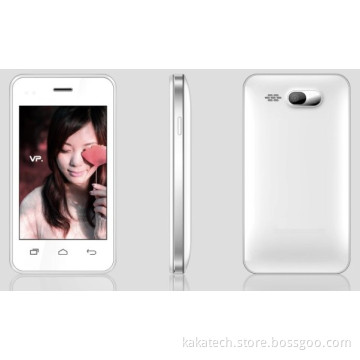 3.5inch EVDO/CDMA-GSM Dual SIM Android Phone (KK Q7)